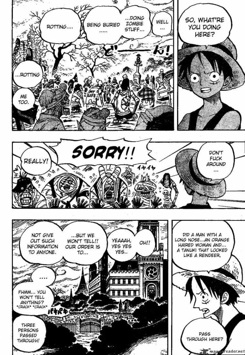 One Piece 448 15