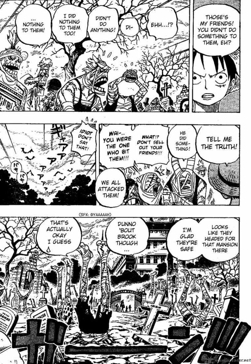 One Piece 448 16