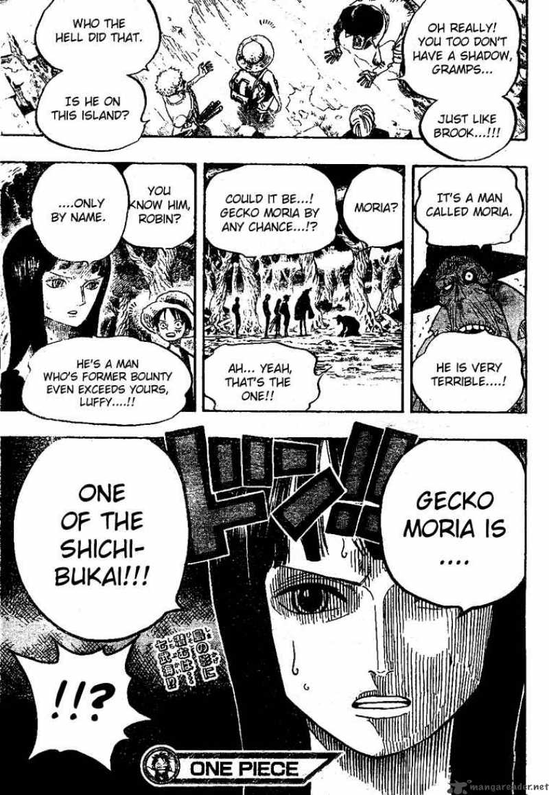 One Piece 448 18