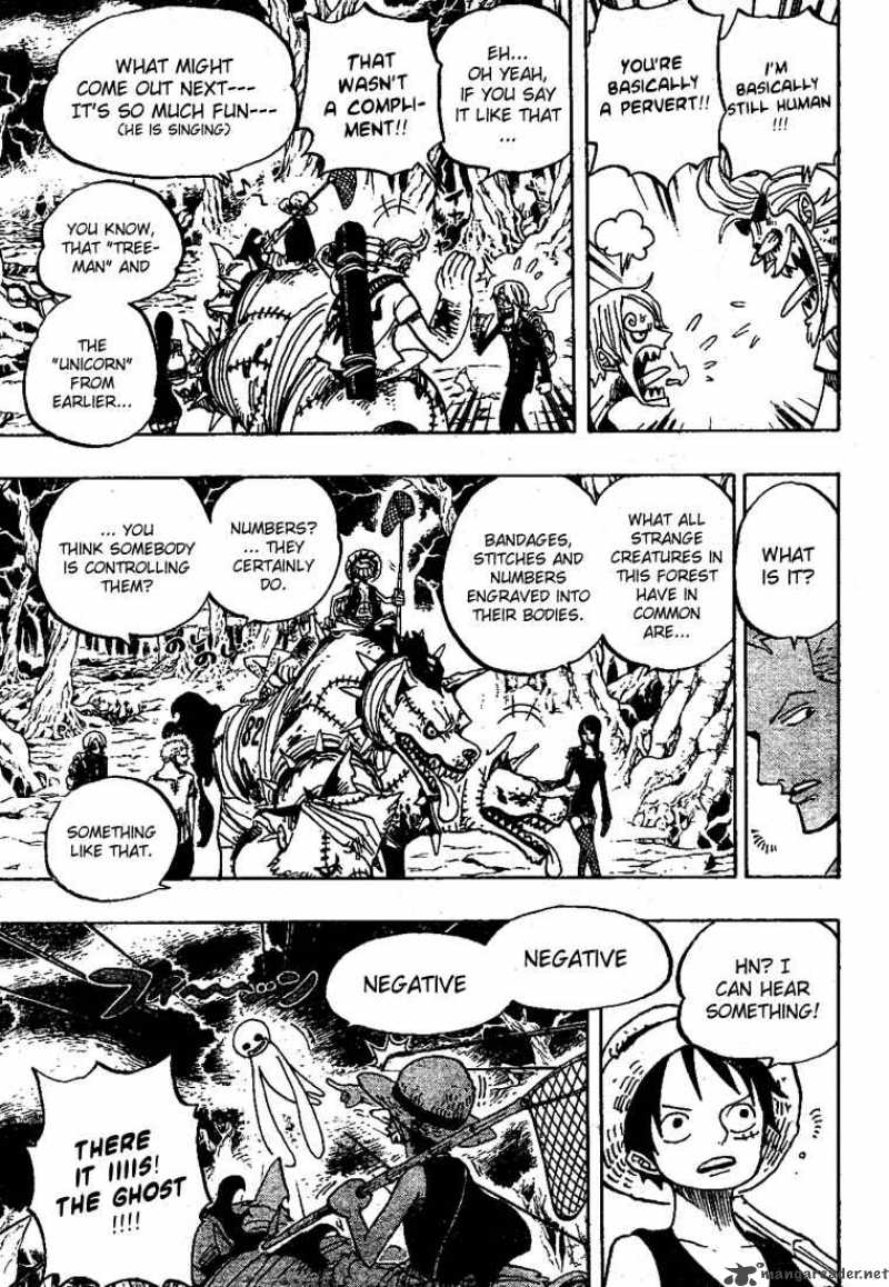 One Piece 448 7