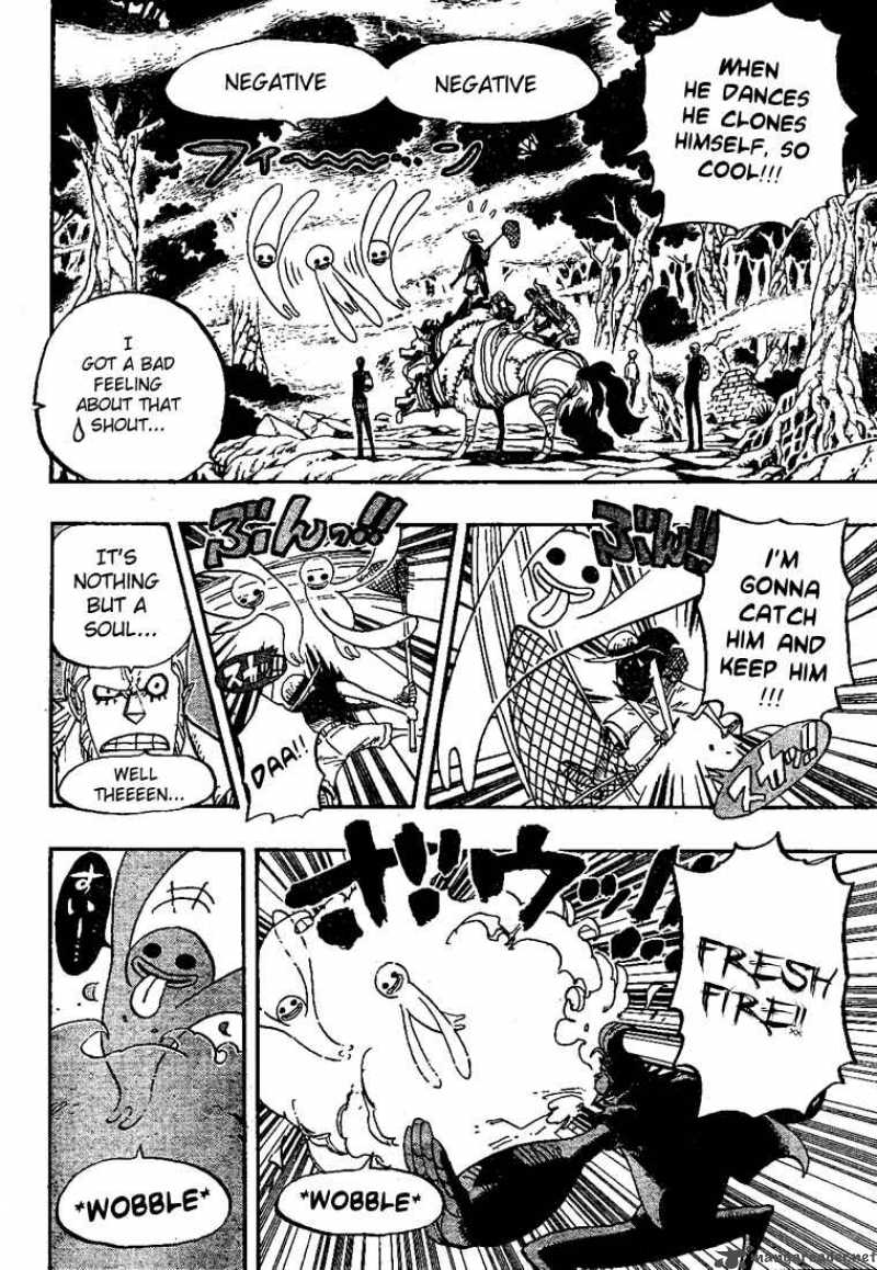 One Piece 448 8