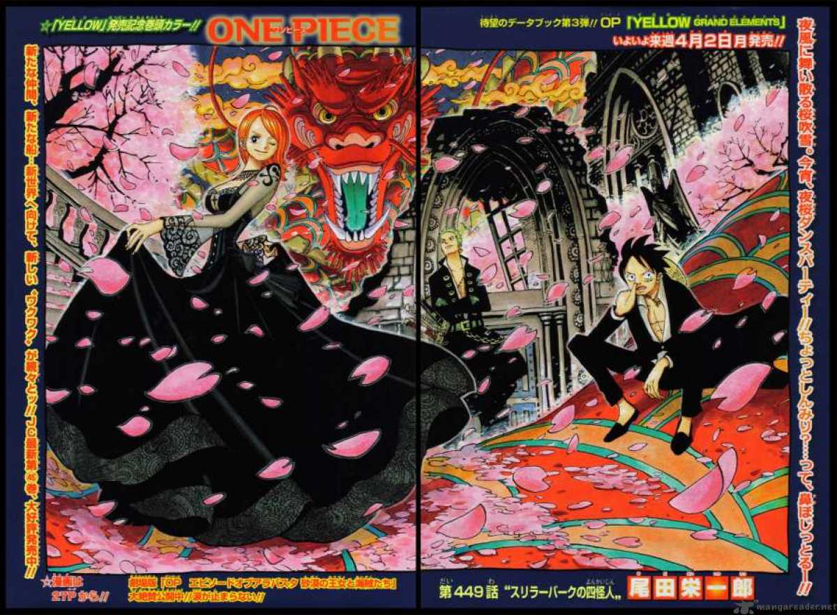 One Piece 449 1