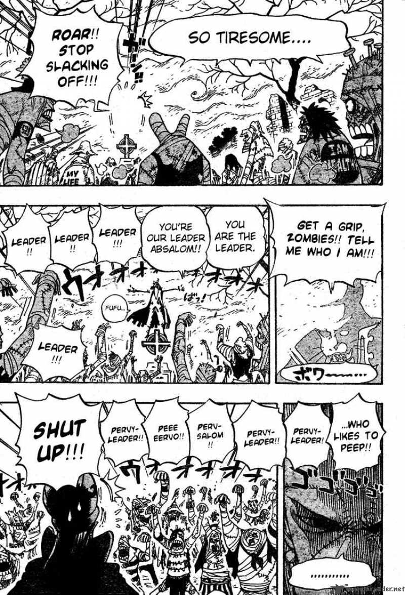 One Piece 449 10