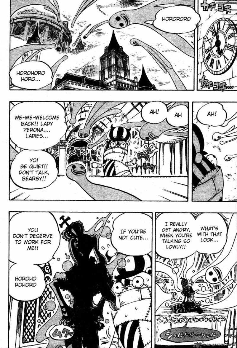 One Piece 449 11