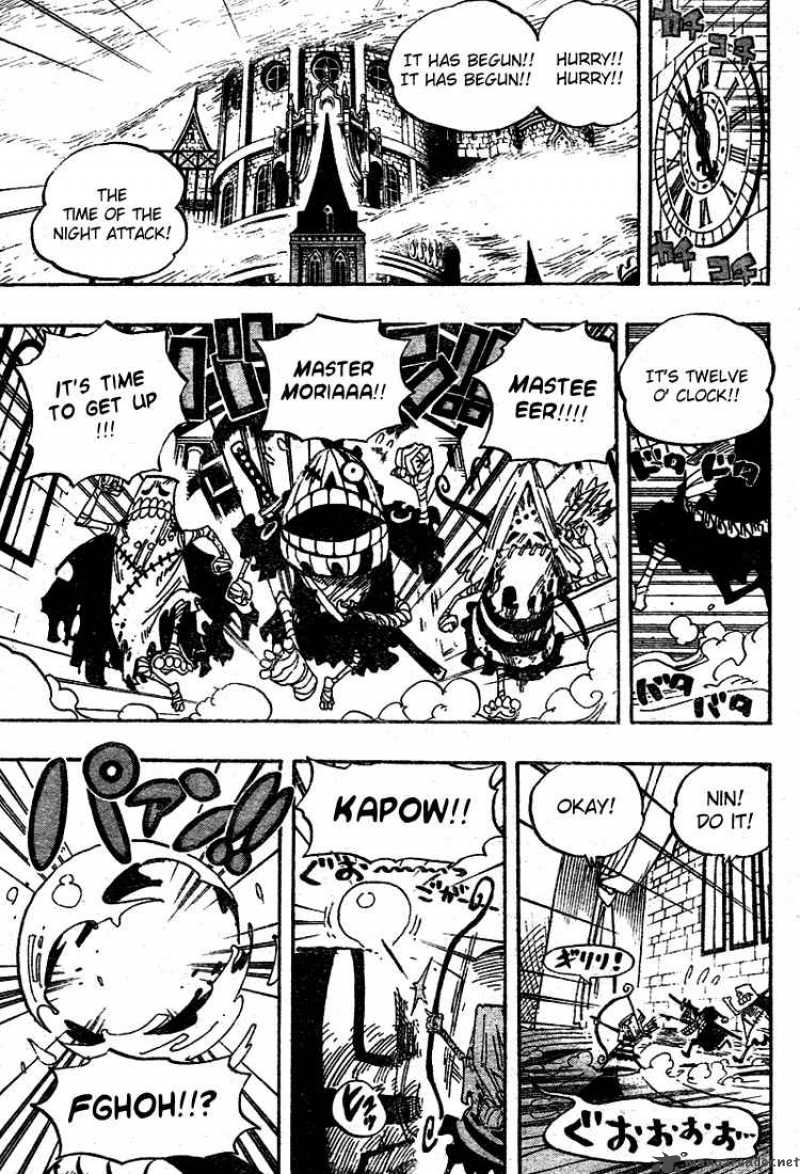 One Piece 449 12