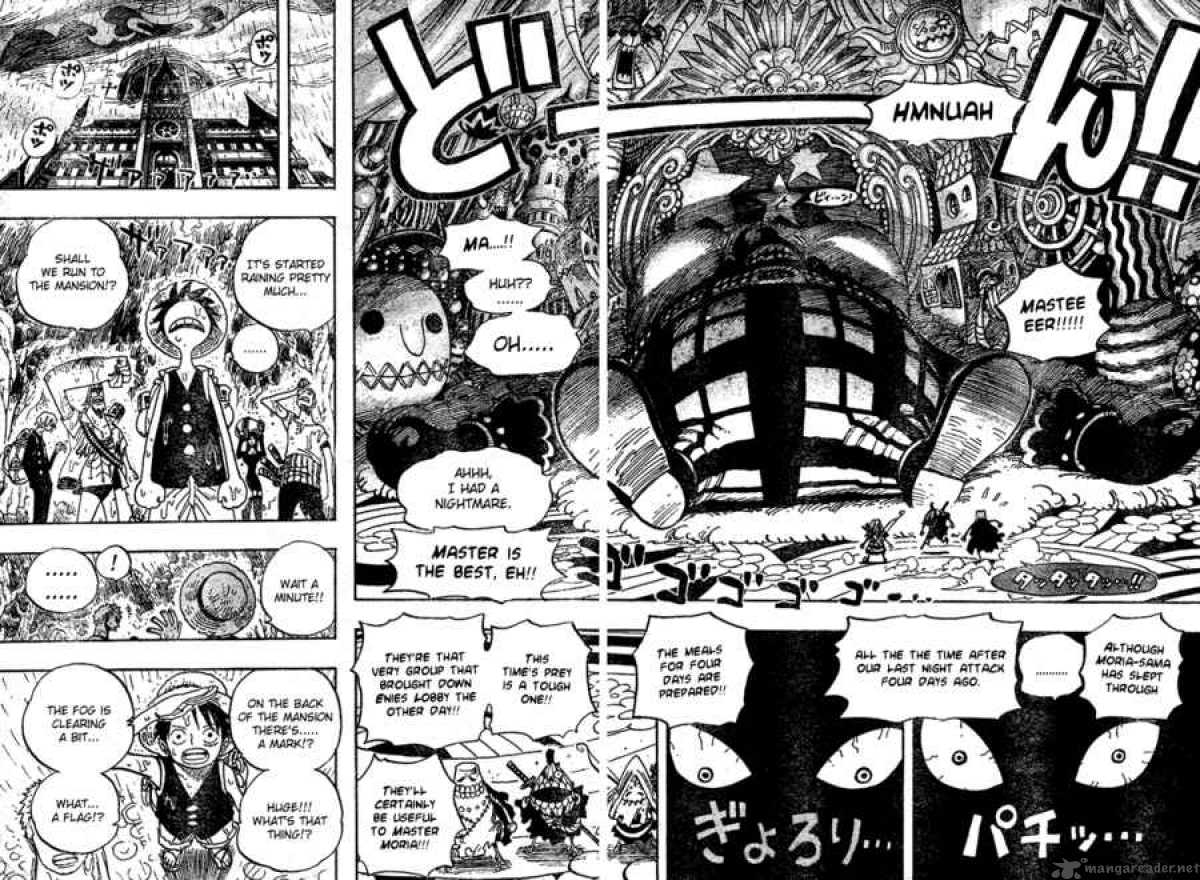 One Piece 449 13