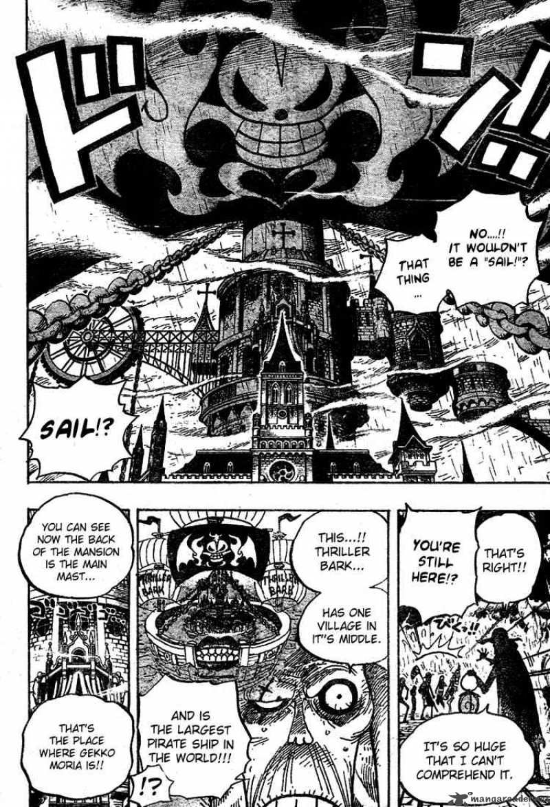 One Piece 449 14