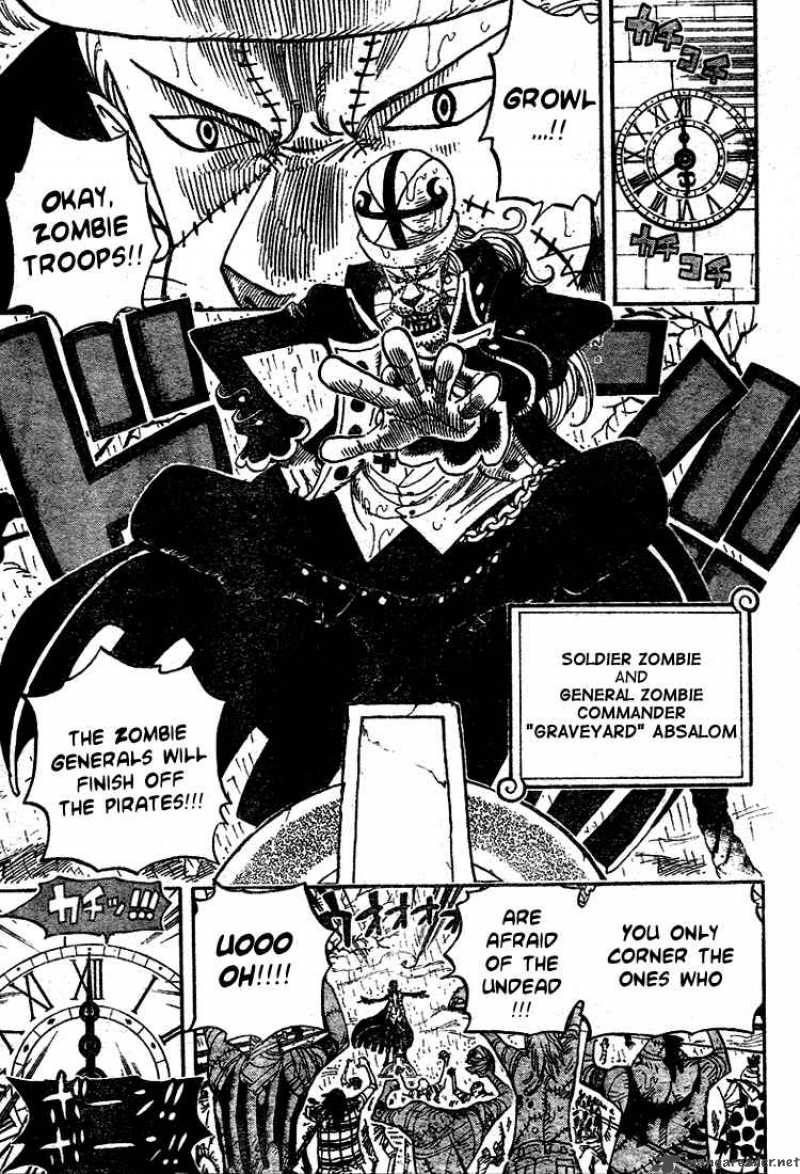 One Piece 449 15