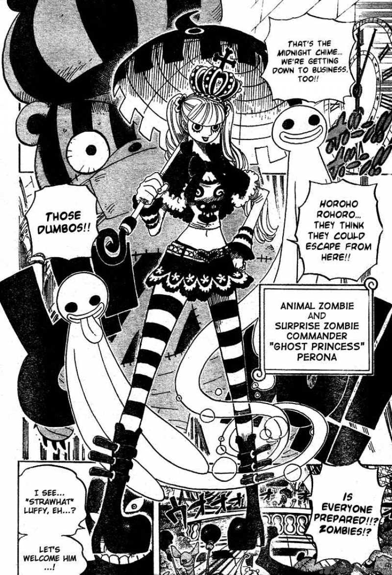 One Piece 449 16