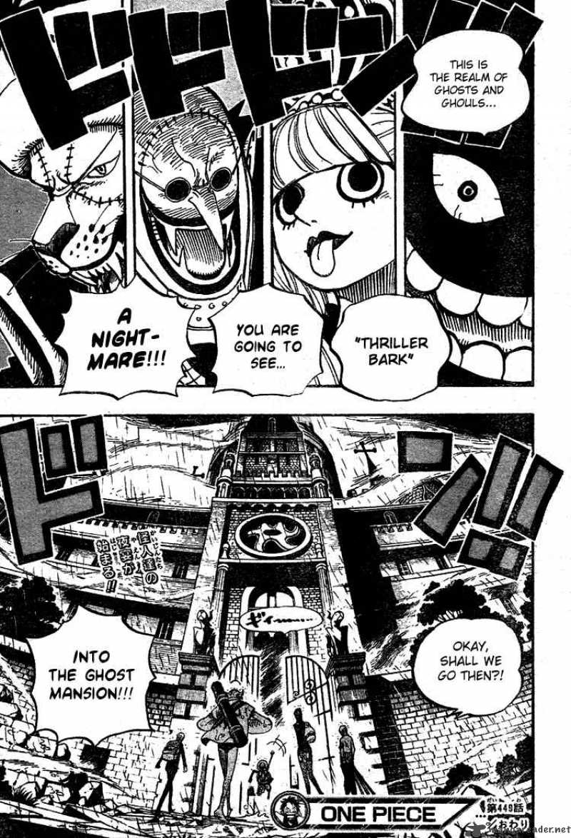 One Piece 449 17