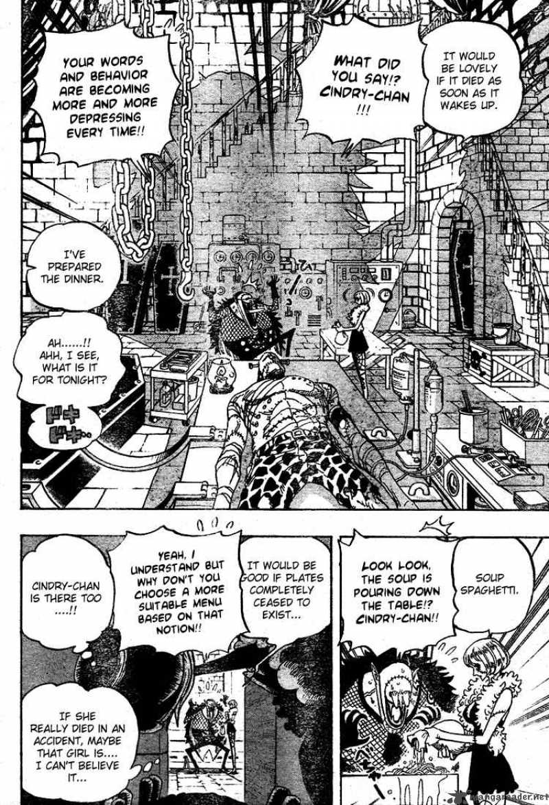 One Piece 449 5