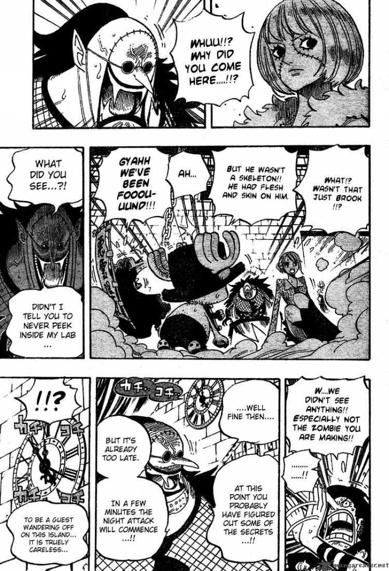 One Piece 449 8