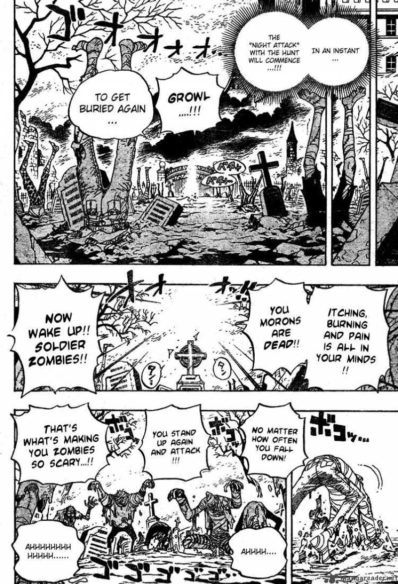 One Piece 449 9