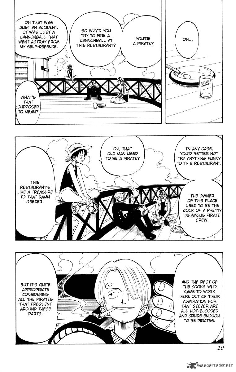 One Piece 45 5