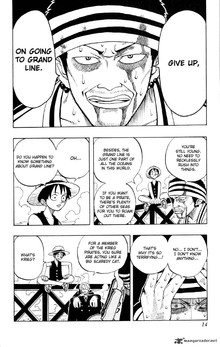 One Piece 45 9