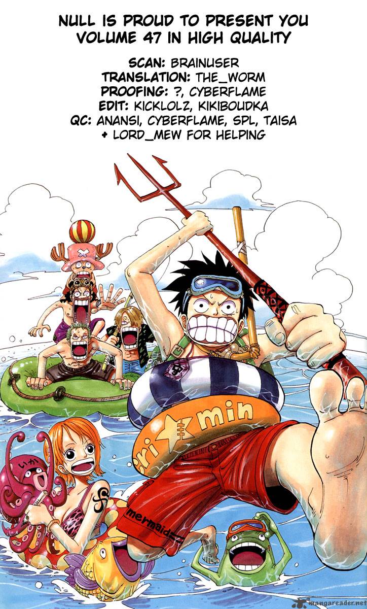 One Piece 450 5