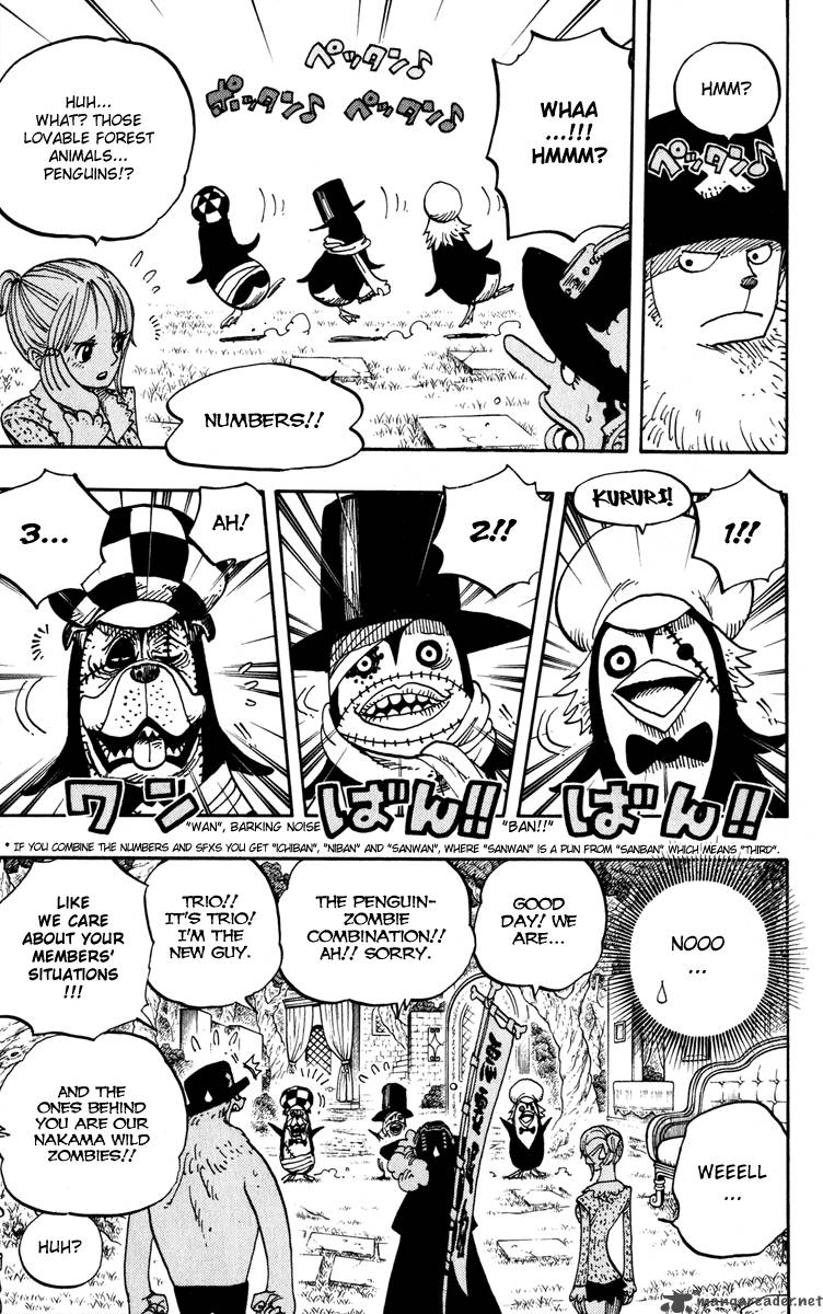 One Piece 451 13