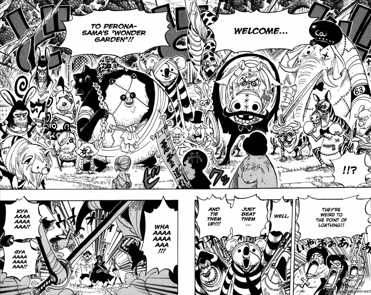 One Piece 451 14