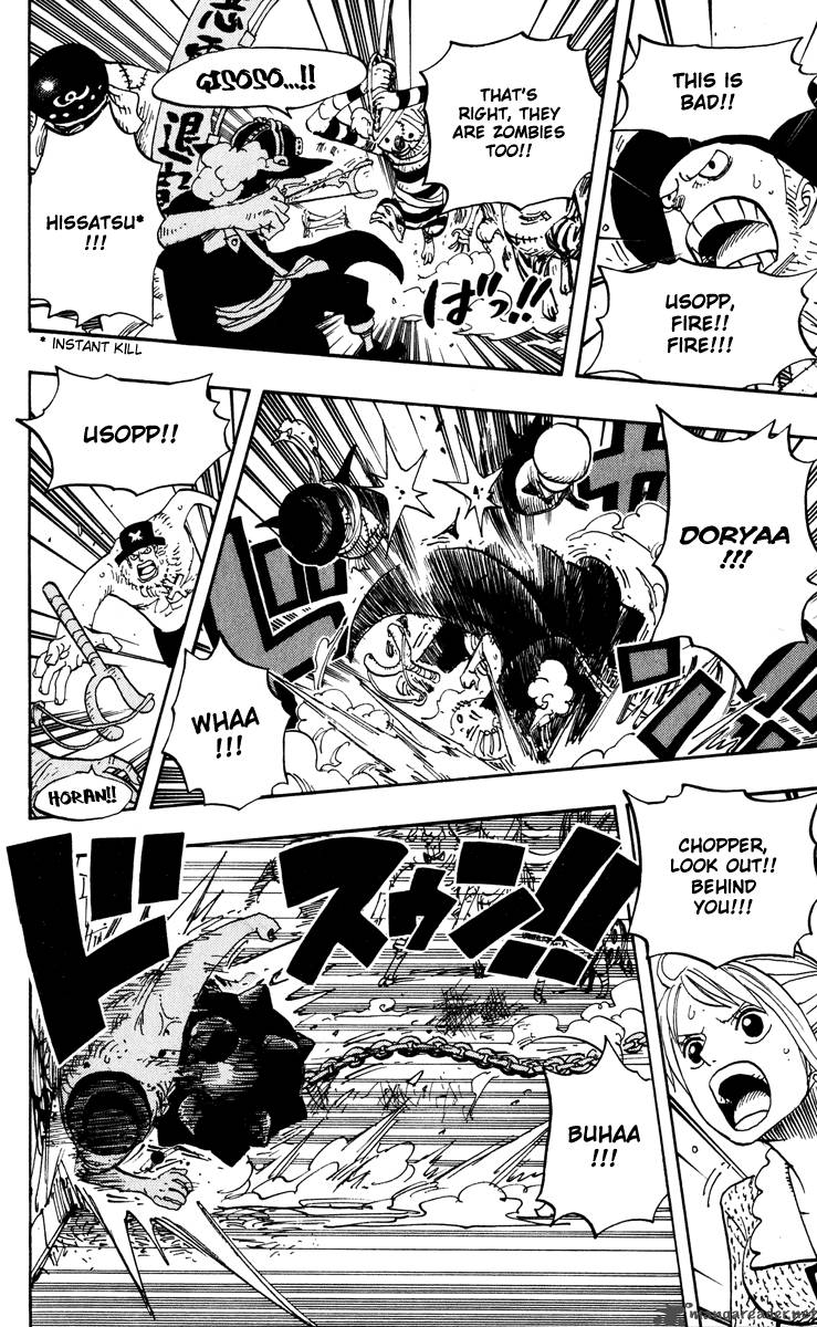 One Piece 451 15