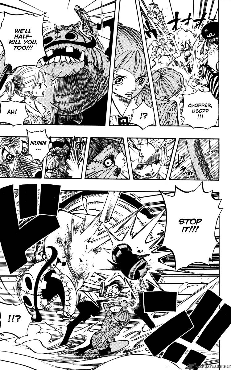 One Piece 451 16