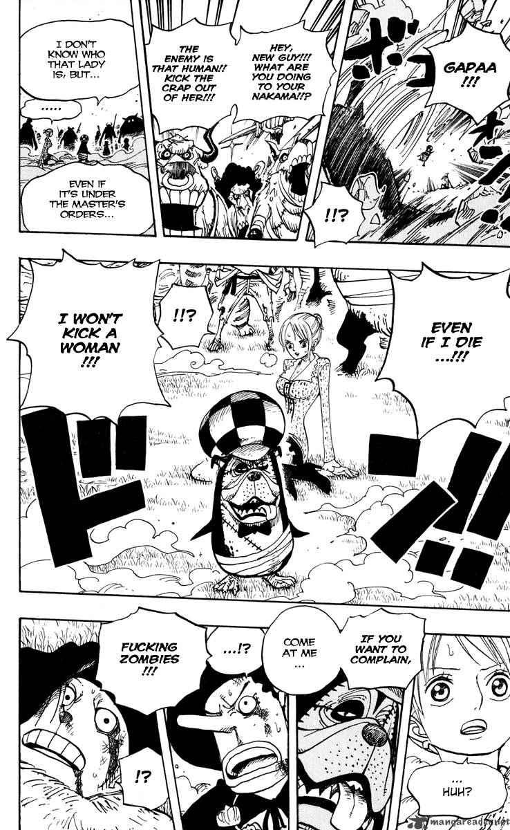 One Piece 451 17