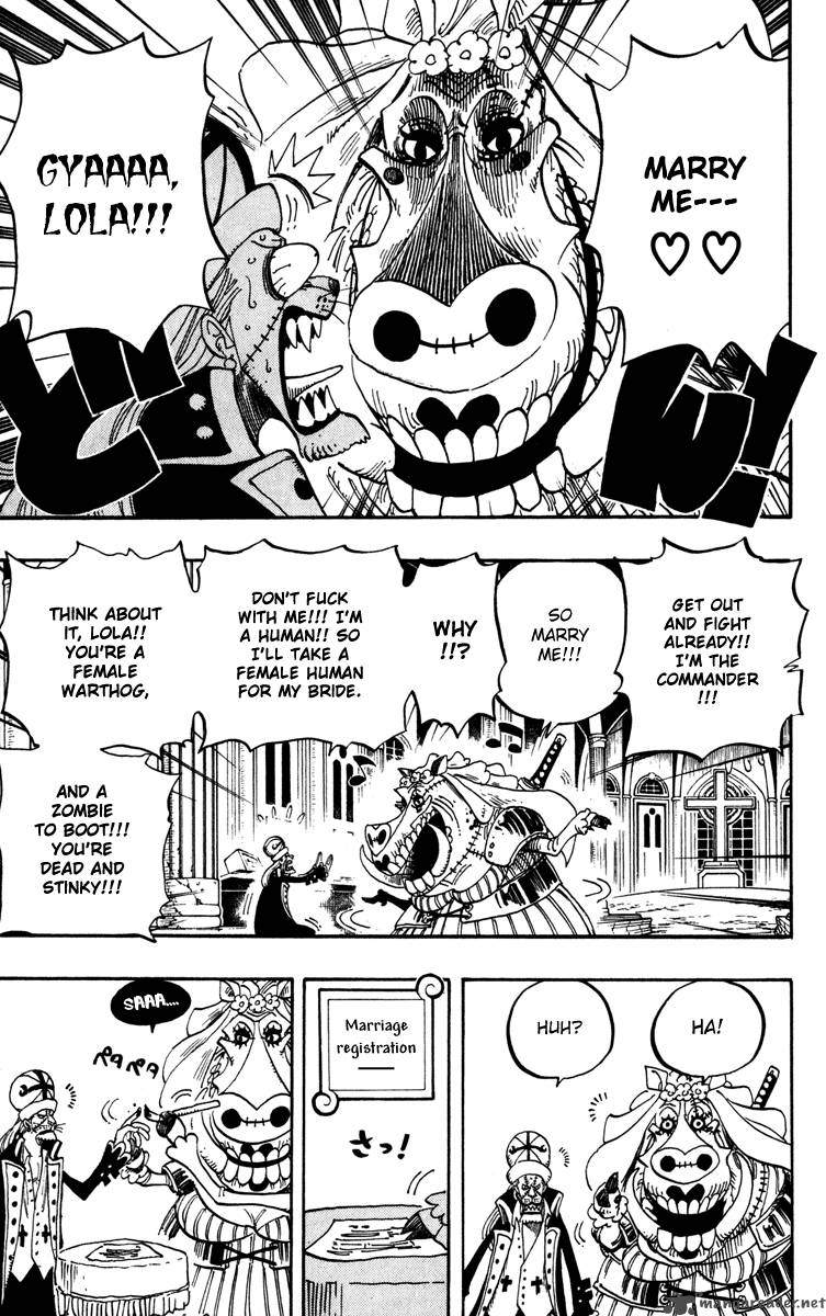 One Piece 451 3