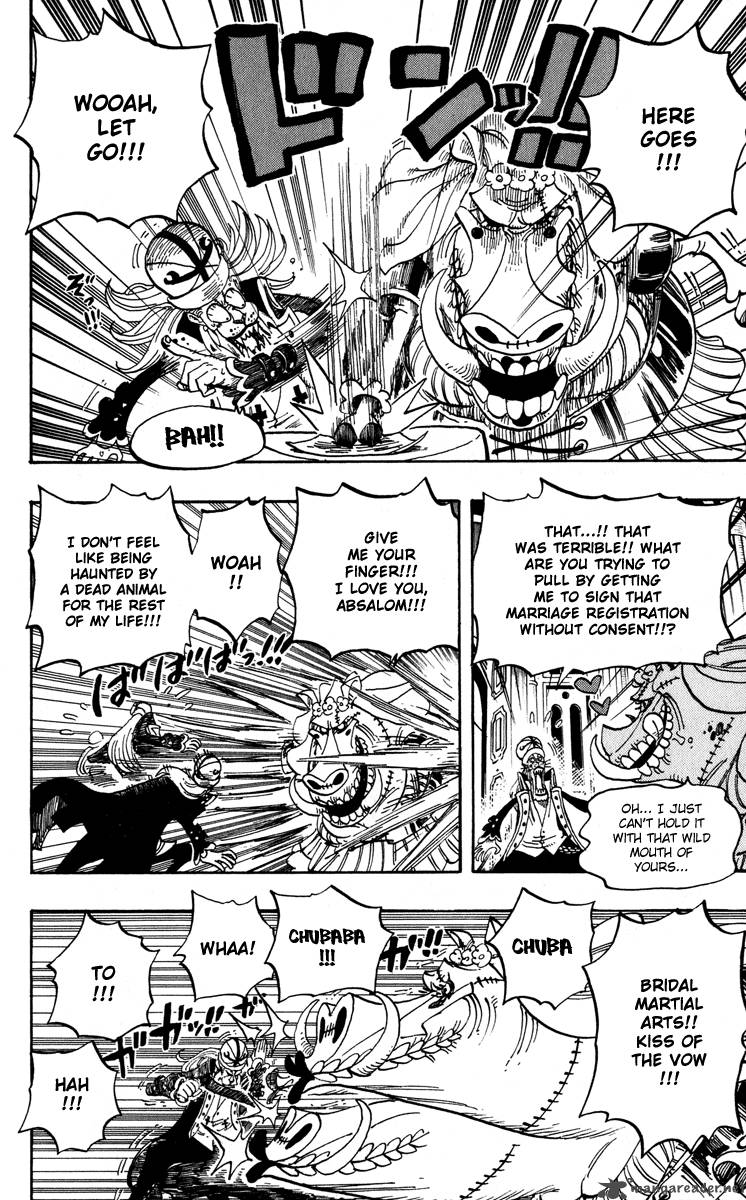 One Piece 451 4