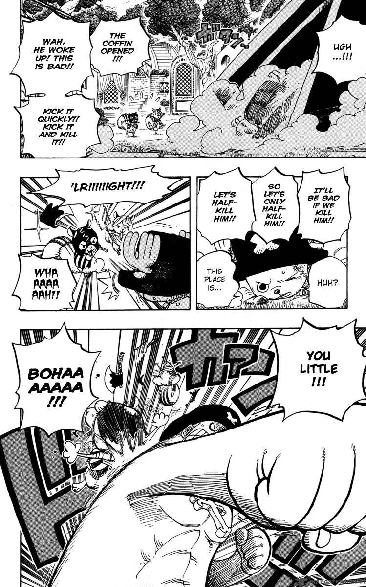 One Piece 451 8