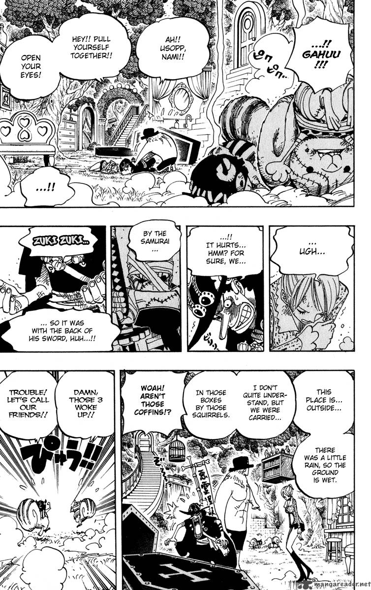 One Piece 451 9