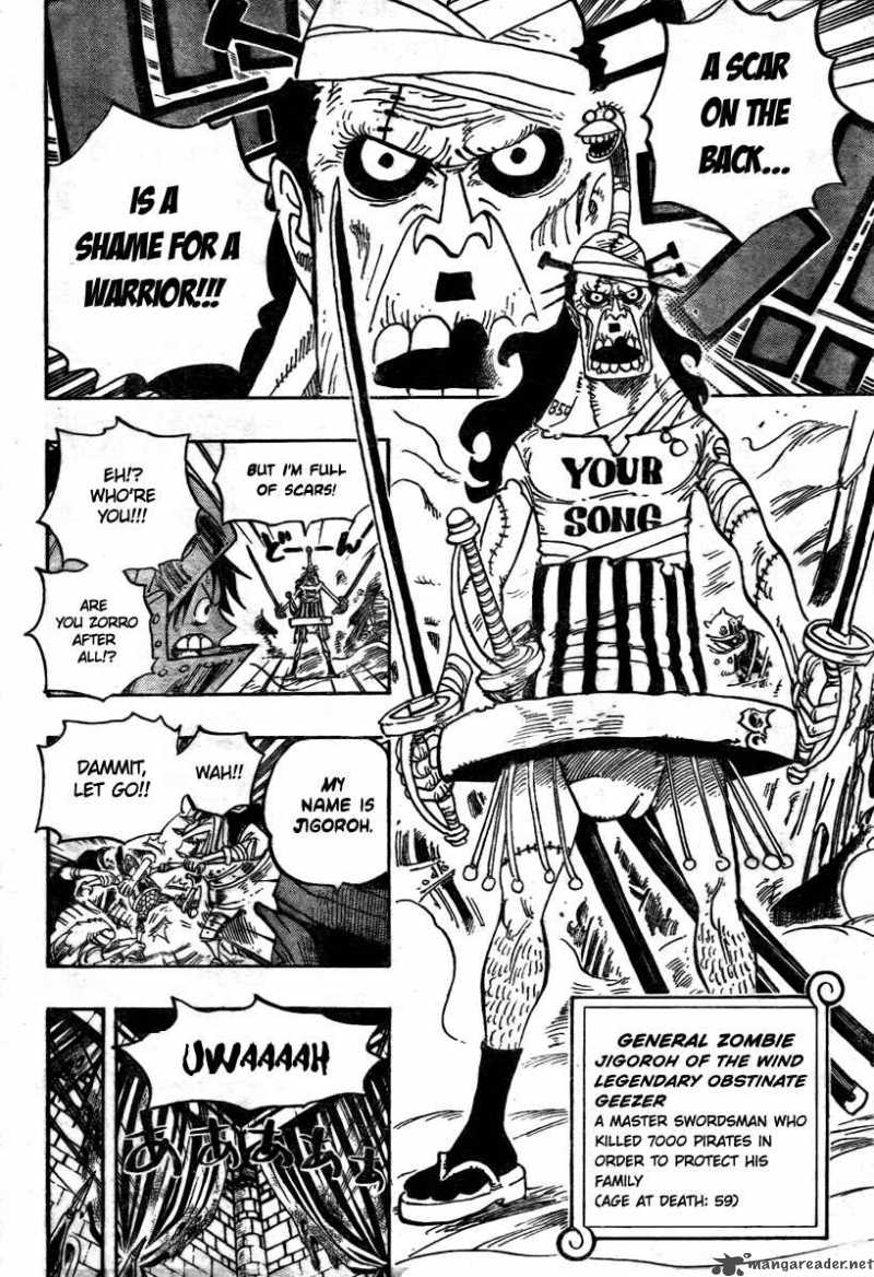 One Piece 452 14