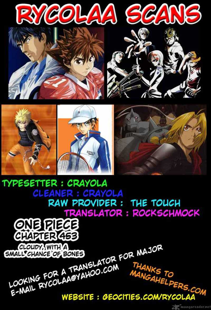 One Piece 453 1