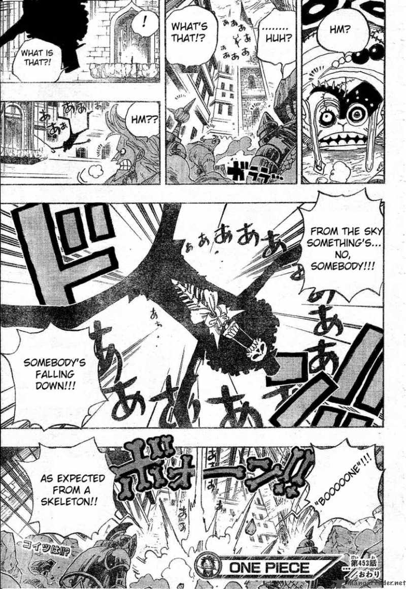 One Piece 453 19