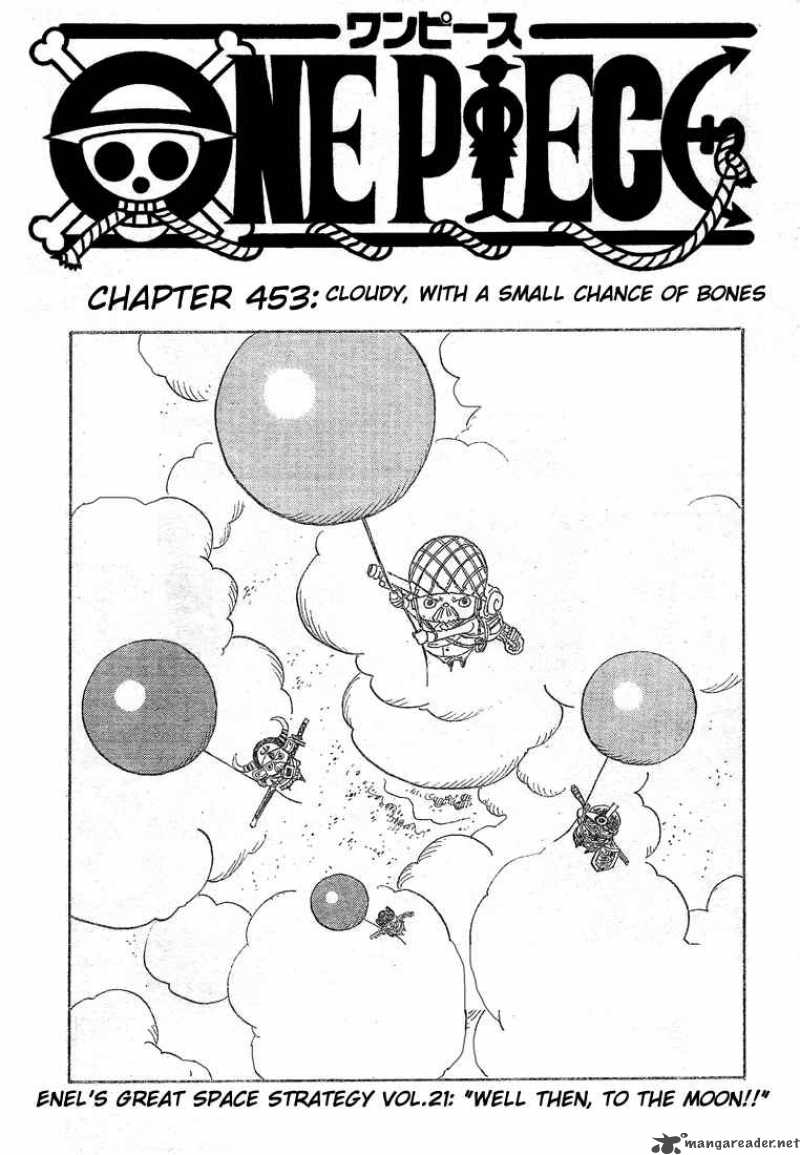 One Piece 453 2