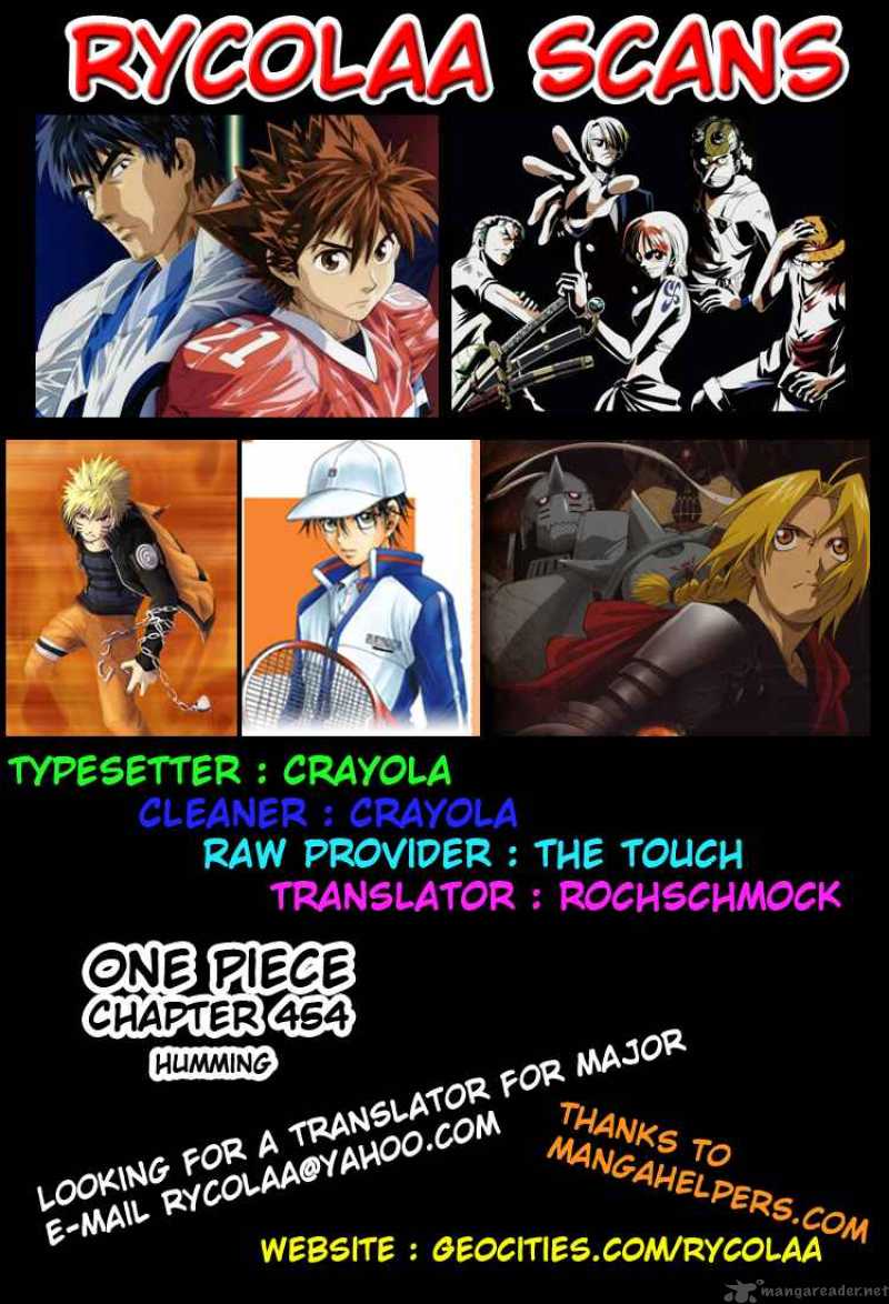 One Piece 454 1