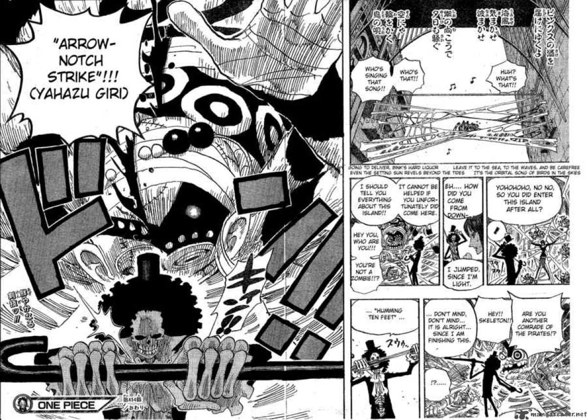 One Piece 454 18