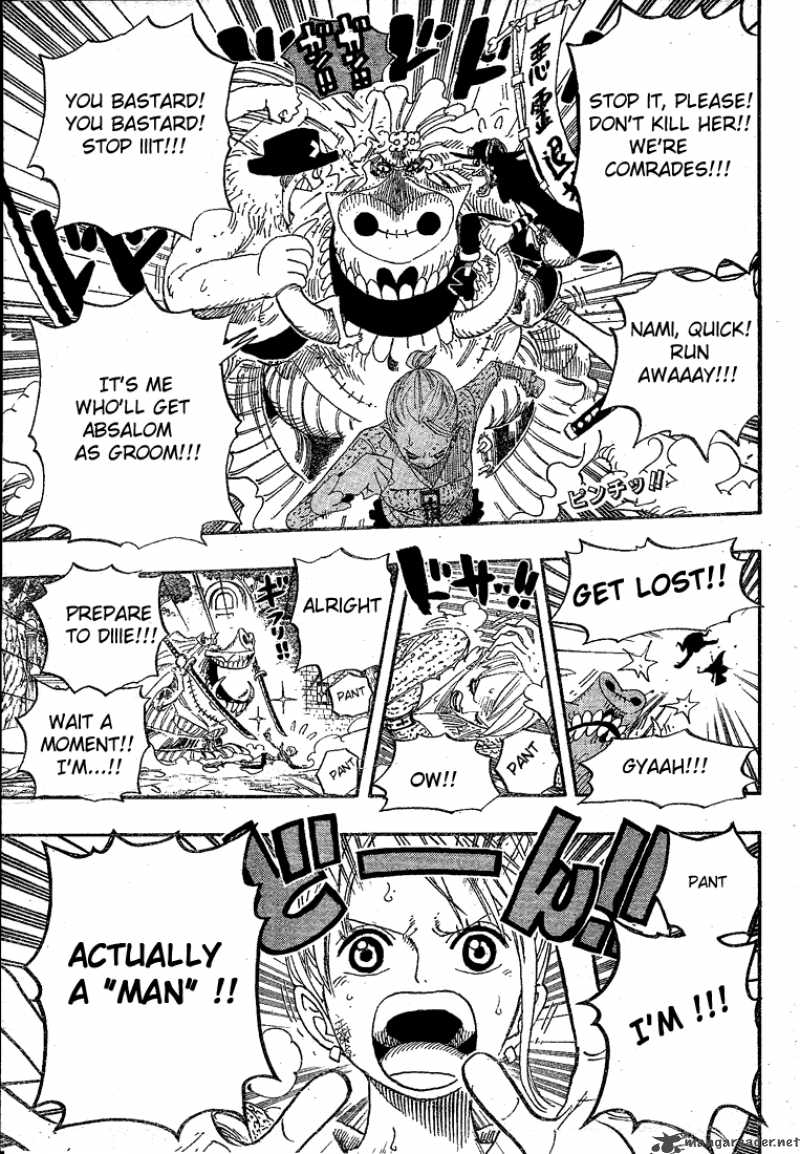 One Piece 454 3