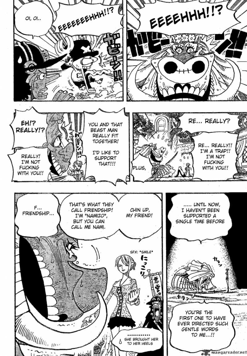 One Piece 454 4