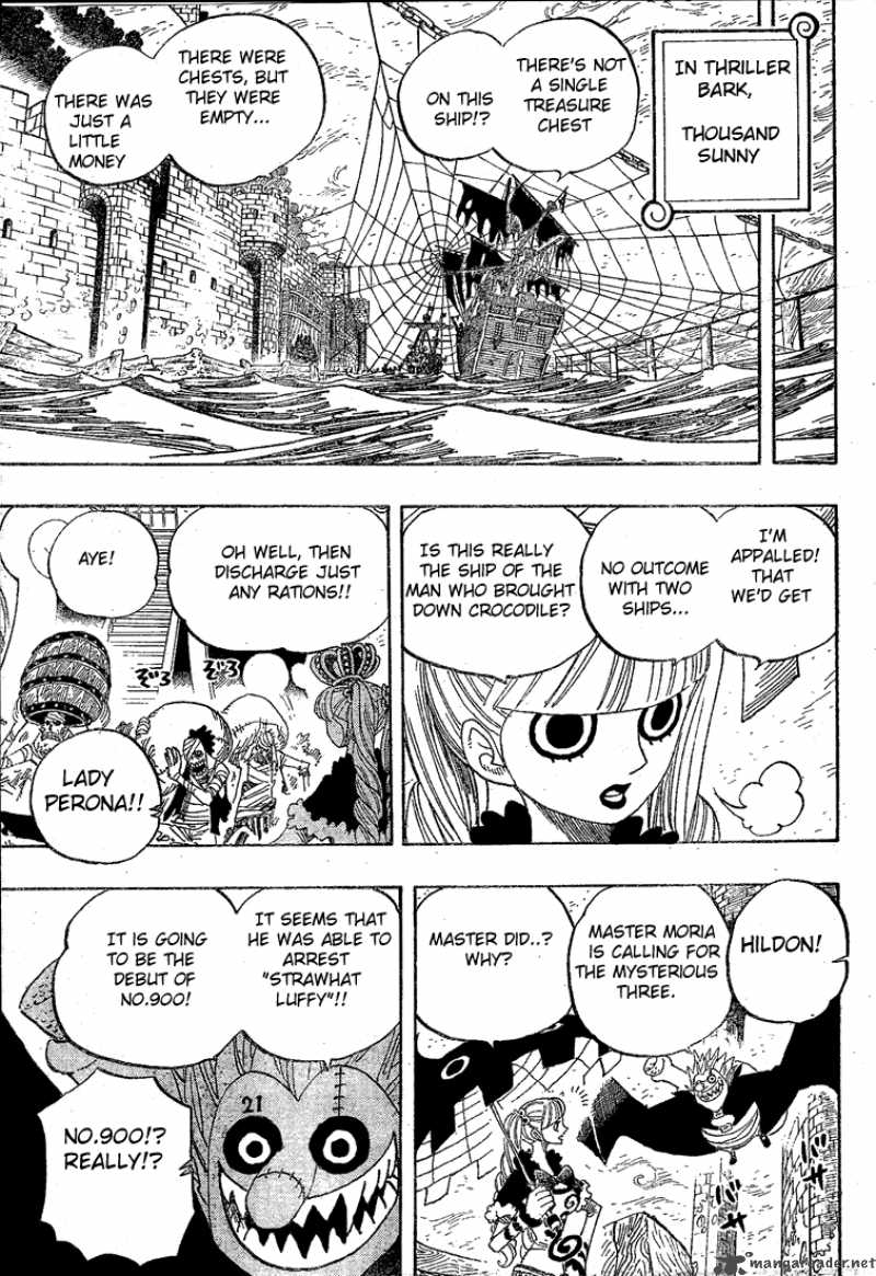 One Piece 454 7