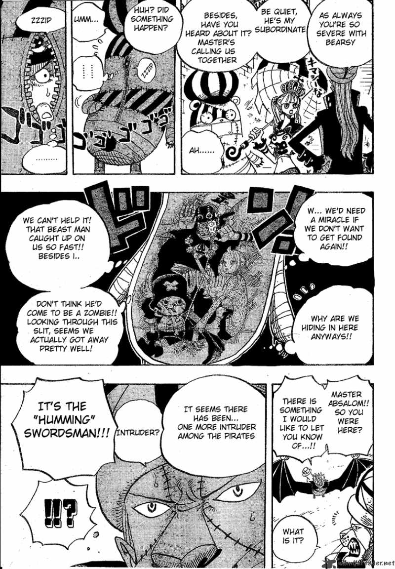 One Piece 454 9