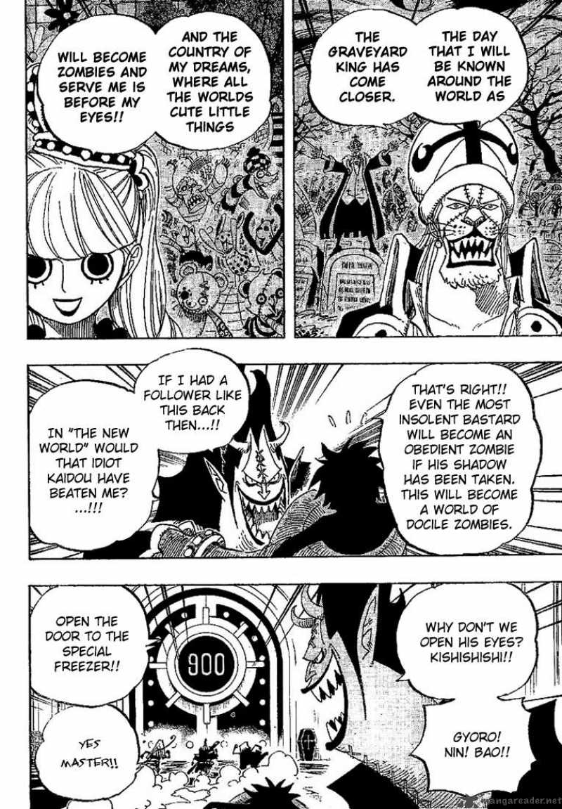 One Piece 456 11
