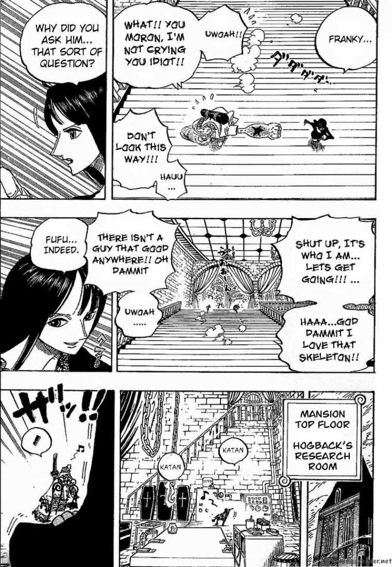 One Piece 456 16