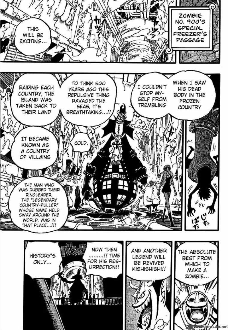 One Piece 456 18