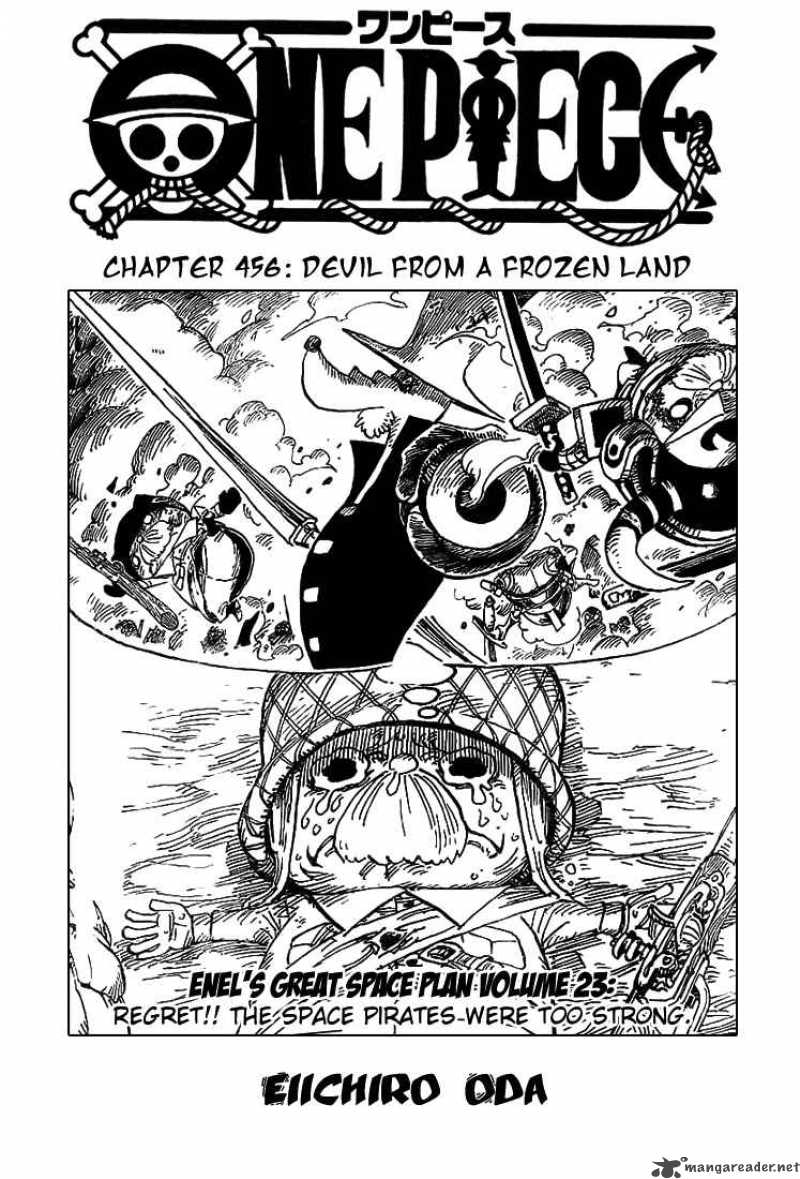 One Piece 456 2