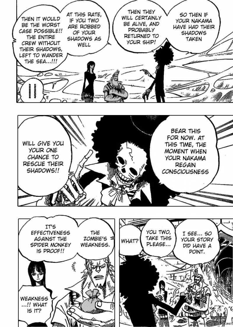 One Piece 456 5