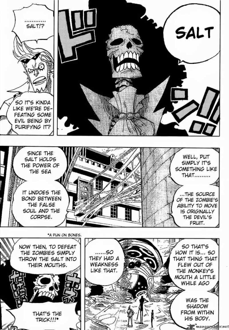 One Piece 456 6
