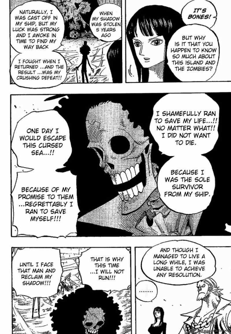 One Piece 456 7