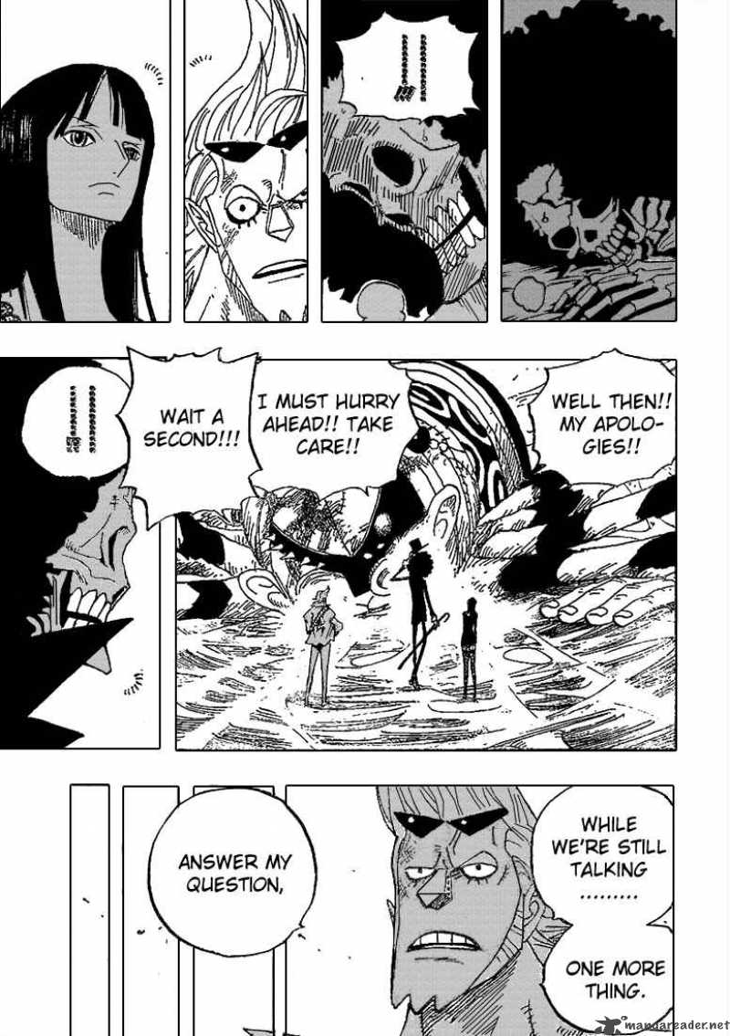 One Piece 456 8