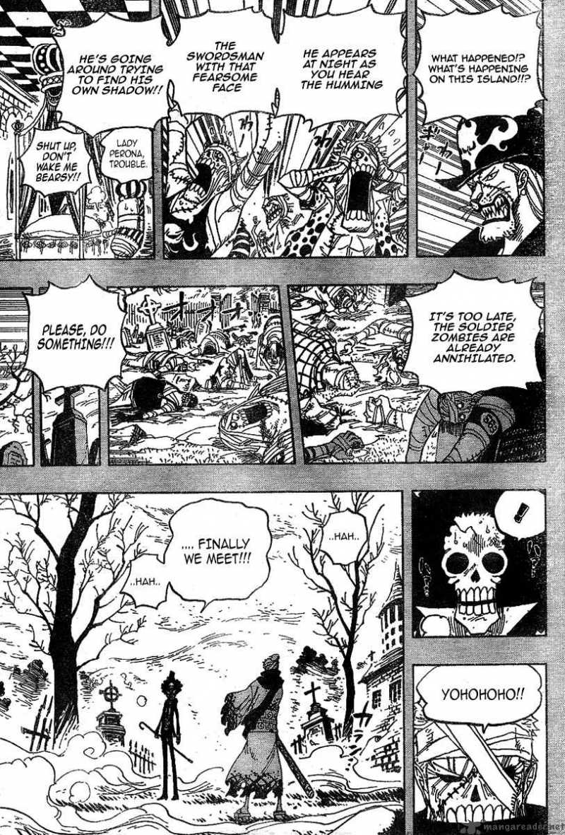 One Piece 458 11