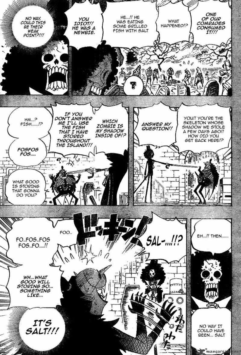 One Piece 458 9