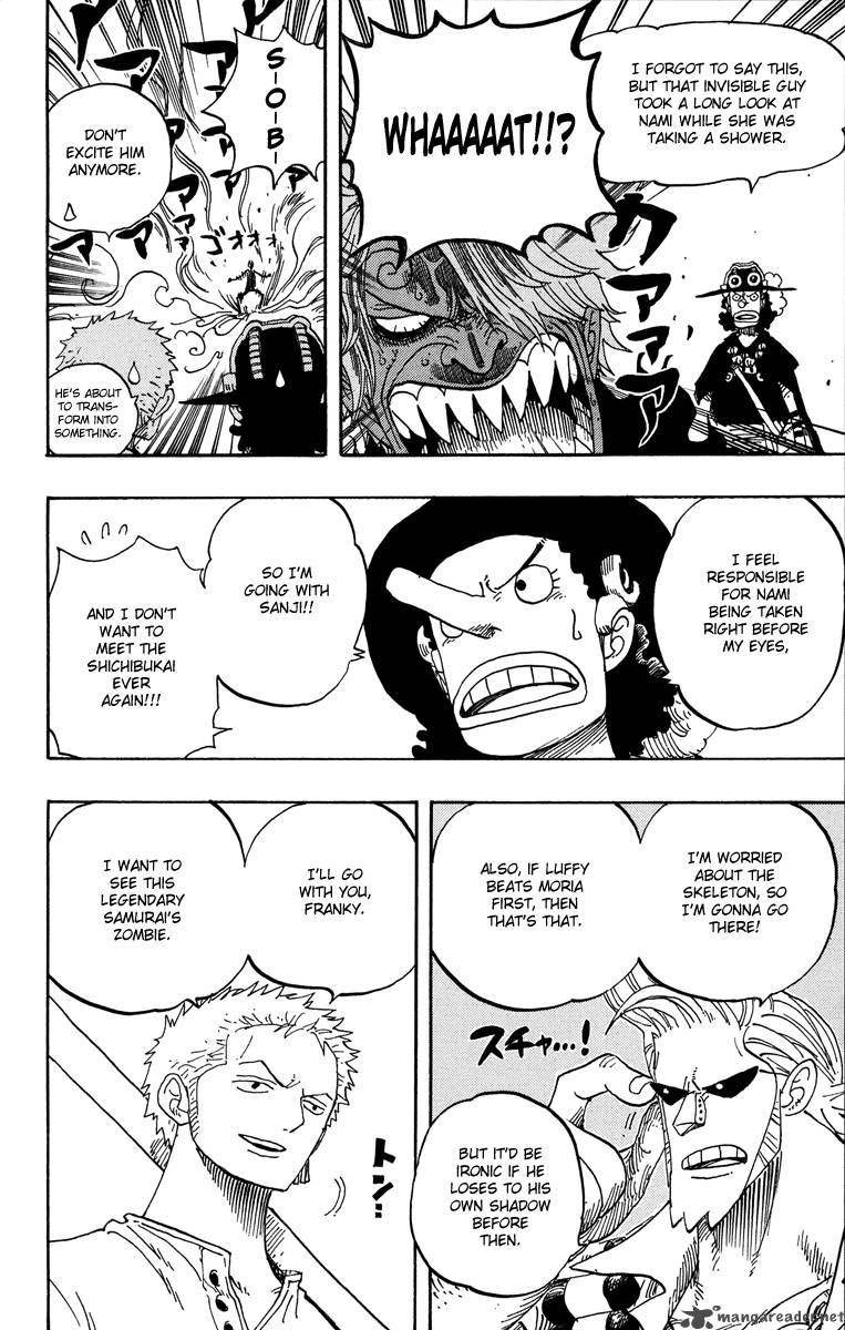 One Piece 460 14